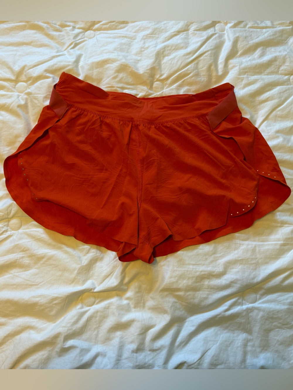 Lululemon Fast and Free Shorts